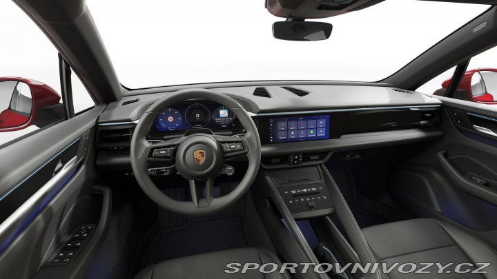 Porsche Macan 4 2026