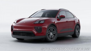 Porsche Macan 4 2026