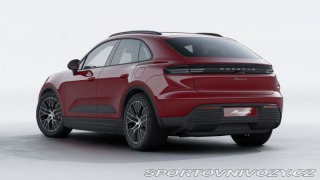 Porsche Macan 4 2026