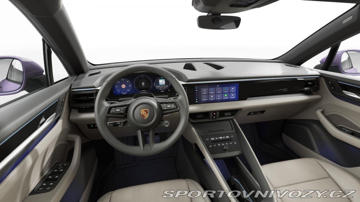 Porsche Macan 4 2026