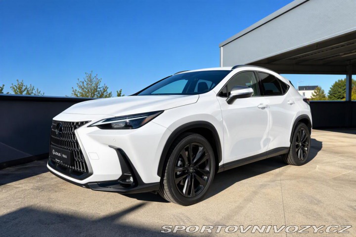 Lexus Ostatní modely NX 450h plus 450h+ 2.5 PHEV PRESTIGE 1800