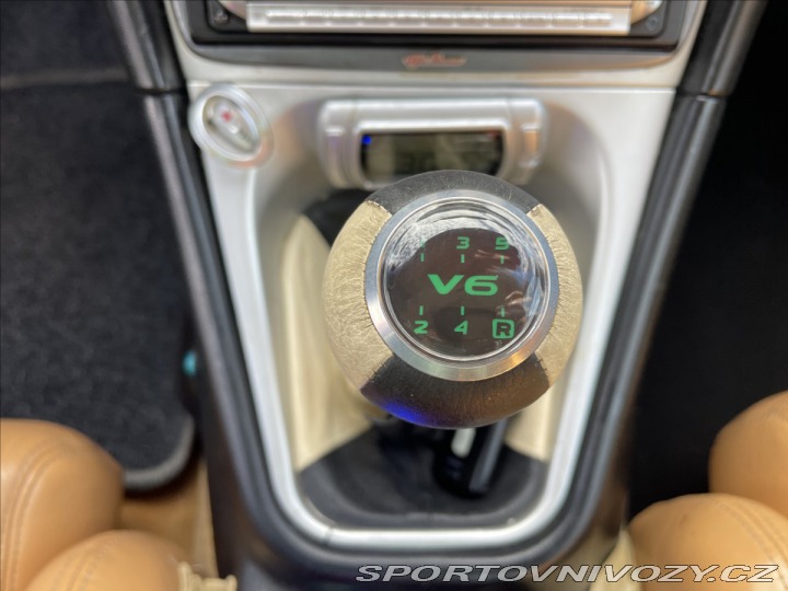 Alfa Romeo GTV 2,0 148kw po STK 1998
