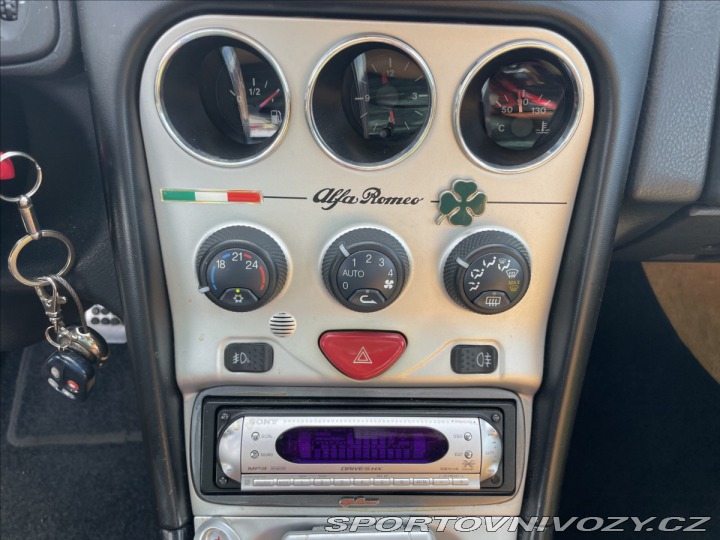 Alfa Romeo GTV 2,0 148kw po STK 1998