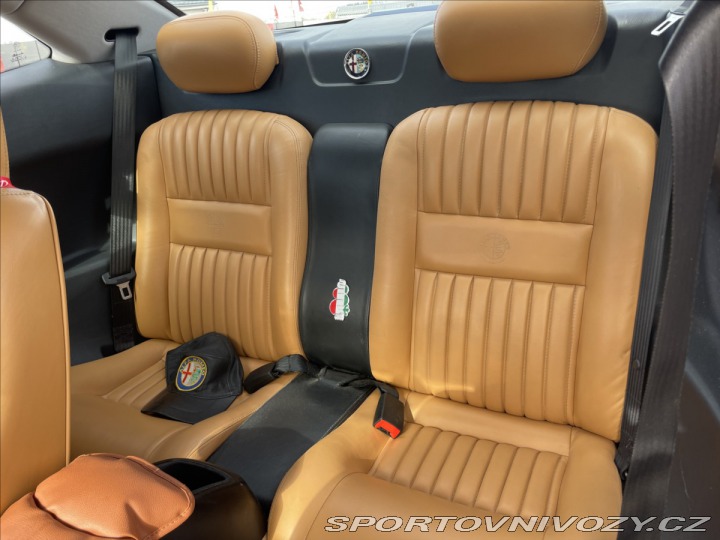 Alfa Romeo GTV 2,0 148kw po STK 1998