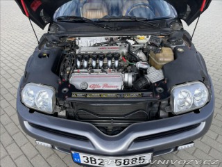 Alfa Romeo GTV 2,0 148kw po STK 1998