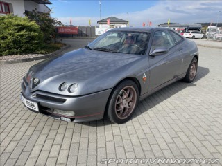 Alfa Romeo GTV 2,0 148kw po STK 1998