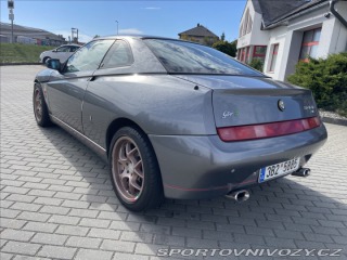 Alfa Romeo GTV 2,0 148kw po STK 1998