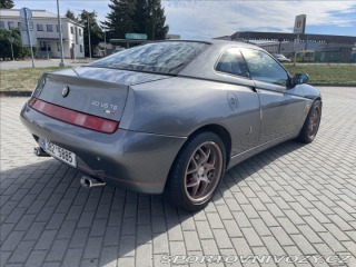 Alfa Romeo GTV 2,0 148kw po STK 1998