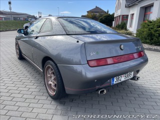 Alfa Romeo GTV 2,0 148kw po STK 1998