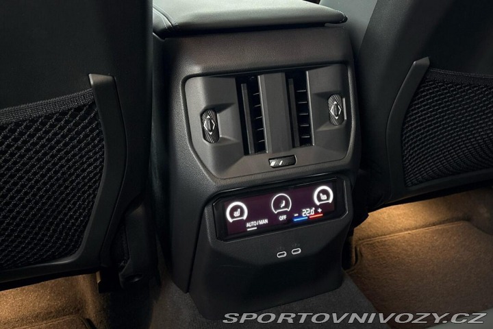 BMW X3 M50 xDrive 2025