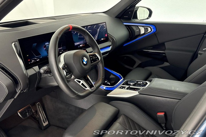 BMW X3 M50 xDrive 2025