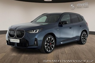BMW X3 M50 xDrive 2025