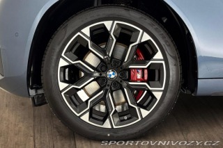 BMW X3 M50 xDrive 2025