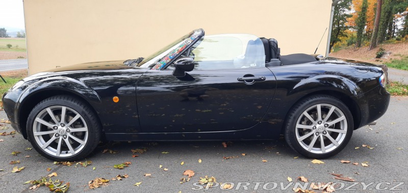 Mazda MX-5 MX5 NC 3. generace