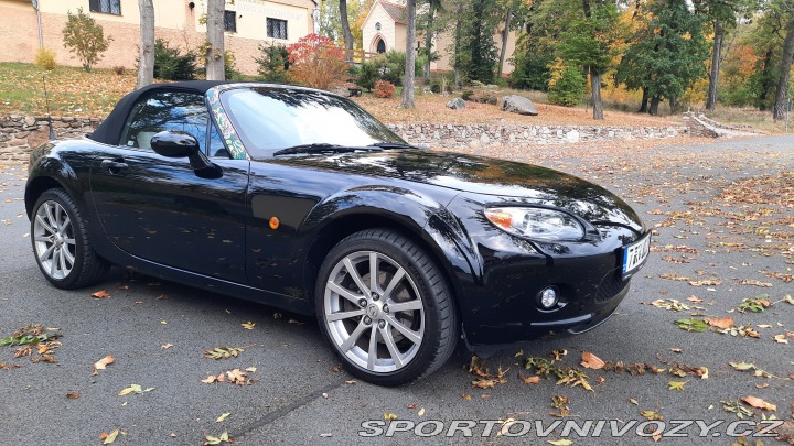 Mazda MX-5 MX5 NC 3. generace 2007