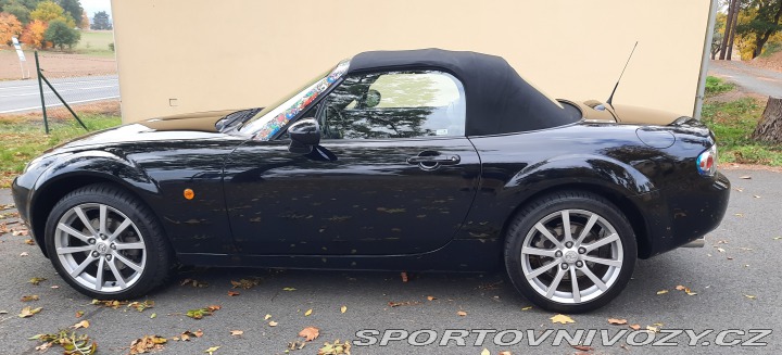 Mazda MX-5 MX5 NC 3. generace 2007