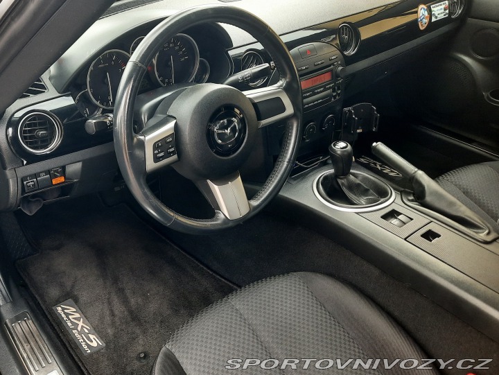 Mazda MX-5 MX5 NC 3. generace 2007