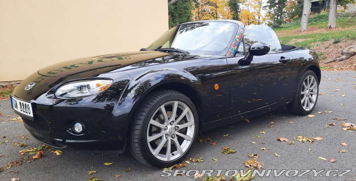 Mazda MX-5 MX5 NC 3. generace 2007