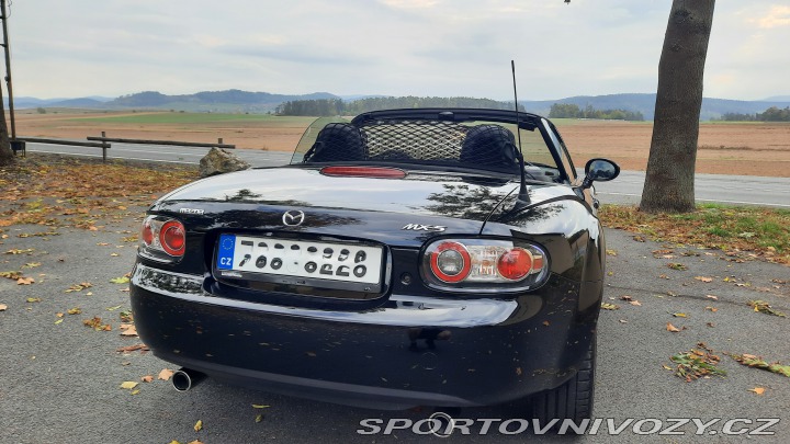 Mazda MX-5 MX5 NC 3. generace 2007