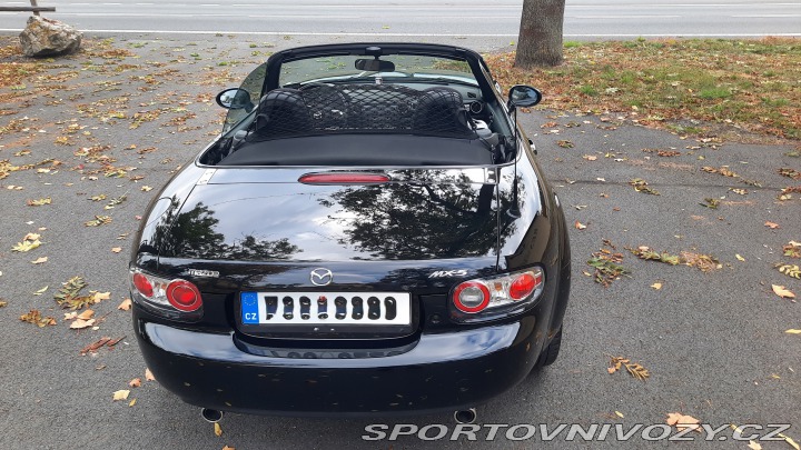 Mazda MX-5 MX5 NC 3. generace 2007