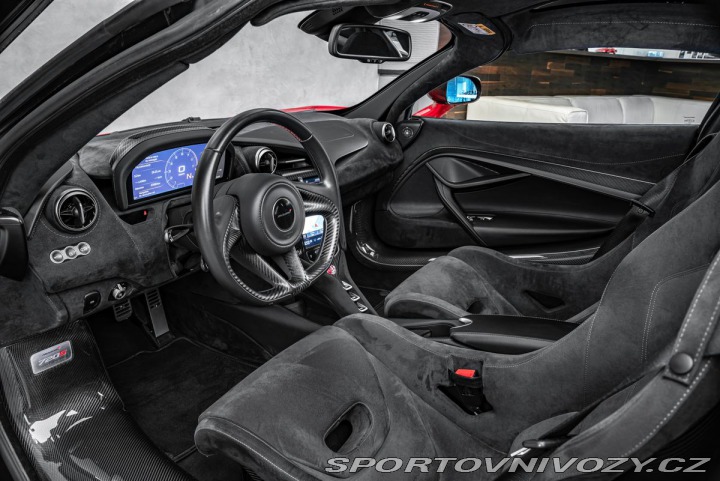 McLaren 720S Novitec, záruka 2018