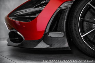 McLaren 720S Novitec, záruka 2018