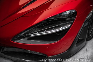 McLaren 720S Novitec, záruka 2018
