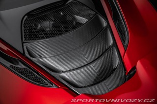 McLaren 720S Novitec, záruka 2018