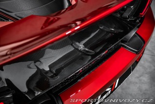 McLaren 720S Novitec, záruka 2018