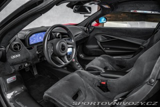 McLaren 720S Novitec, záruka 2018