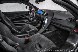 McLaren 720S Novitec, záruka 2018