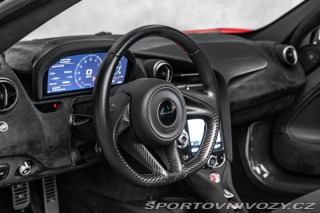 McLaren 720S Novitec, záruka 2018