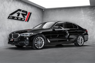 BMW 5 Head-up, nezávislé