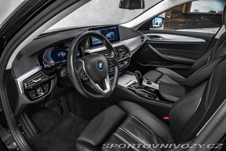 BMW 5 Head-up, nezávislé 2022