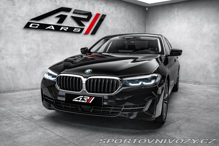 BMW 5 Head-up, nezávislé 2022