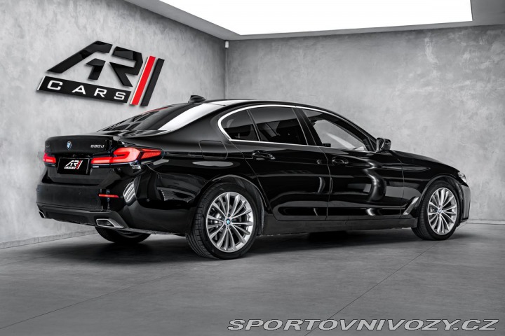 BMW 5 Head-up, nezávislé 2022