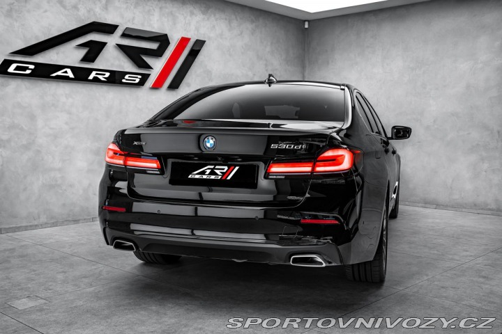 BMW 5 Head-up, nezávislé 2022