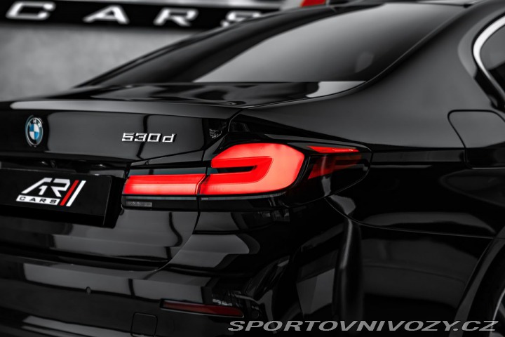 BMW 5 Head-up, nezávislé 2022