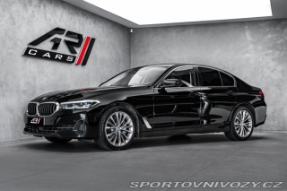 BMW 5 Head-up, nezávislé 2022