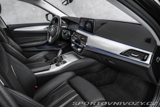 BMW 5 Head-up, nezávislé 2022