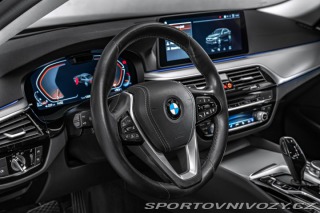 BMW 5 Head-up, nezávislé 2022