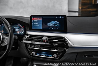 BMW 5 Head-up, nezávislé 2022