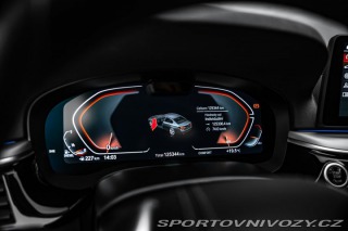 BMW 5 Head-up, nezávislé 2022