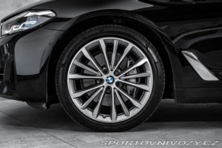 BMW 5 Head-up, nezávislé 2022