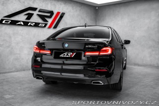BMW 5 Head-up, nezávislé 2022