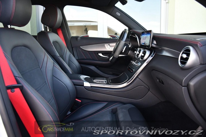 Mercedes-Benz Ostatní modely GLC 220d 4M AMG+ TAŽNÉ REZERV 2022