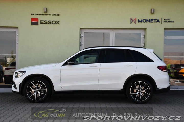 Mercedes-Benz Ostatní modely GLC 220d 4M AMG+ 2022