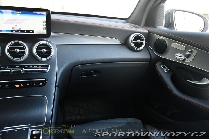Mercedes-Benz Ostatní modely GLC 220d 4M AMG+ TAŽNÉ REZERV 2022