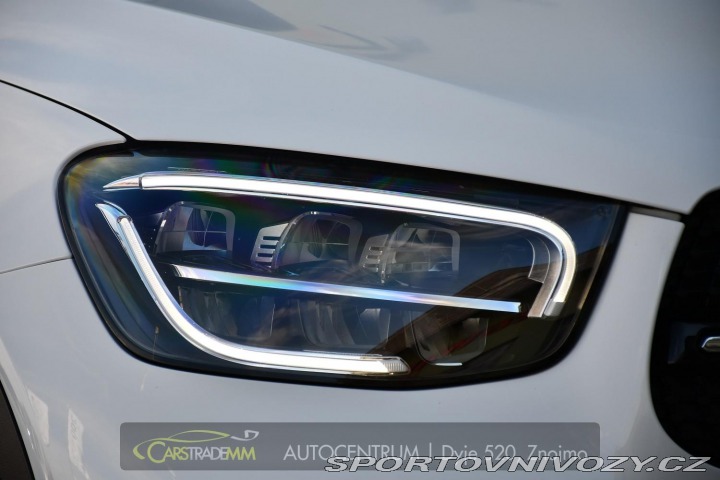 Mercedes-Benz Ostatní modely GLC 220d 4M AMG+ TAŽNÉ 2022