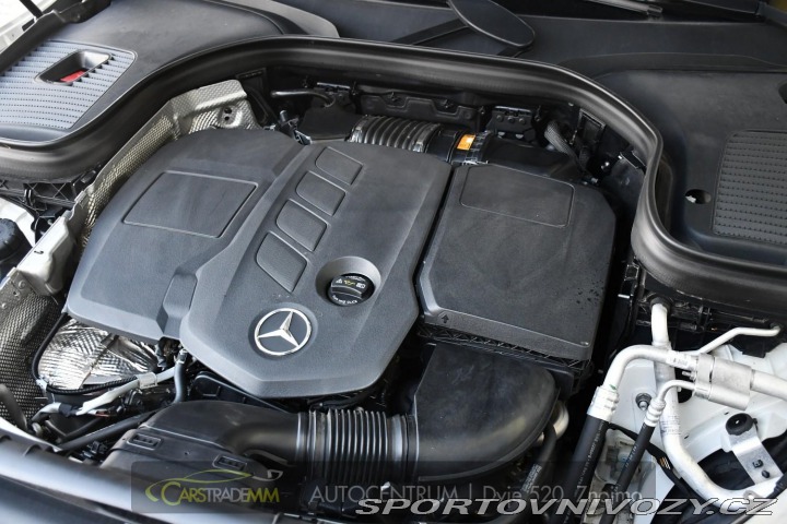 Mercedes-Benz Ostatní modely GLC 220d 4M AMG+ TAŽNÉ 2022